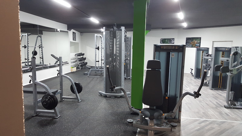 fitplus Fitnessstudio Lorch Krafttraining